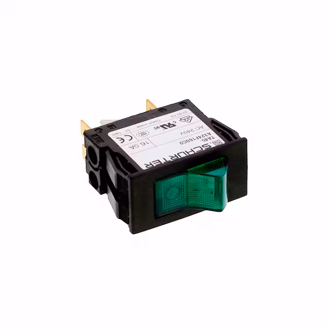 4430.1296 SCHURTER Inc. Interruttori automatici